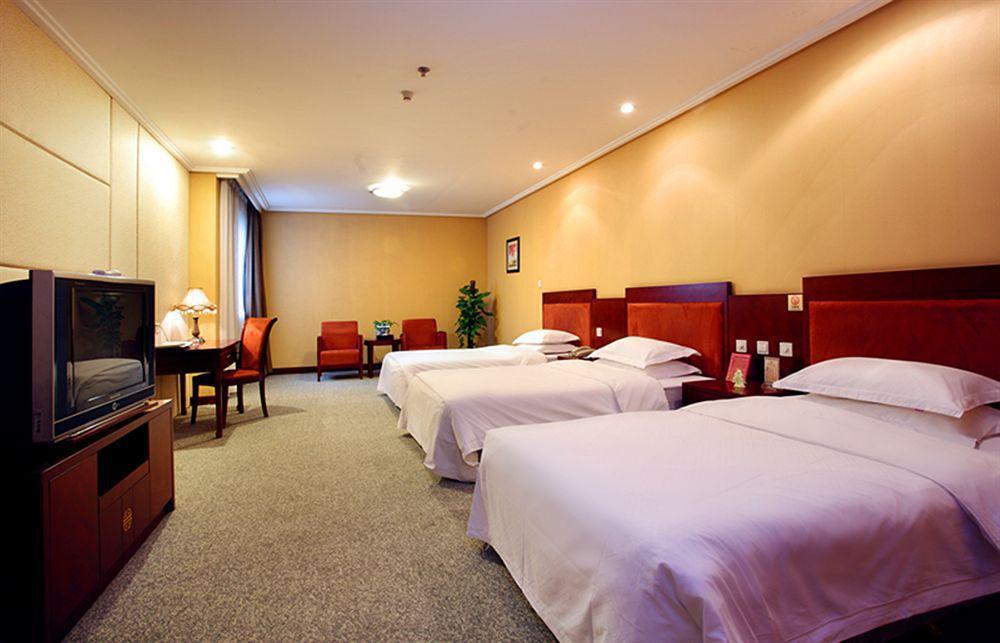 Days Inn Xi'An City Centre Экстерьер фото