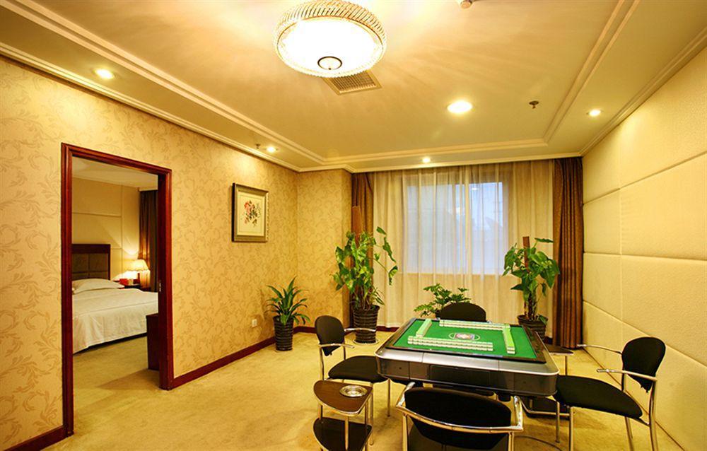 Days Inn Xi'An City Centre Экстерьер фото