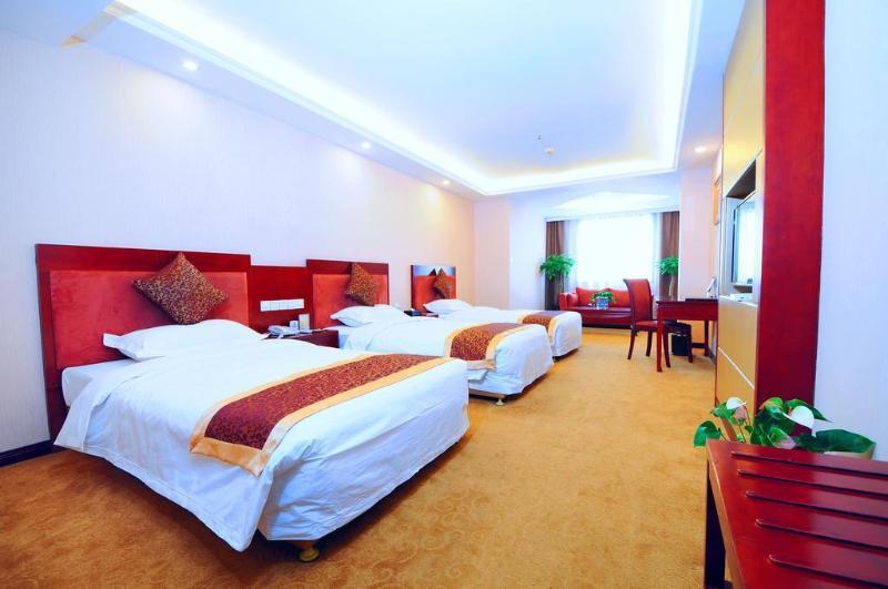 Days Inn Xi'An City Centre Экстерьер фото